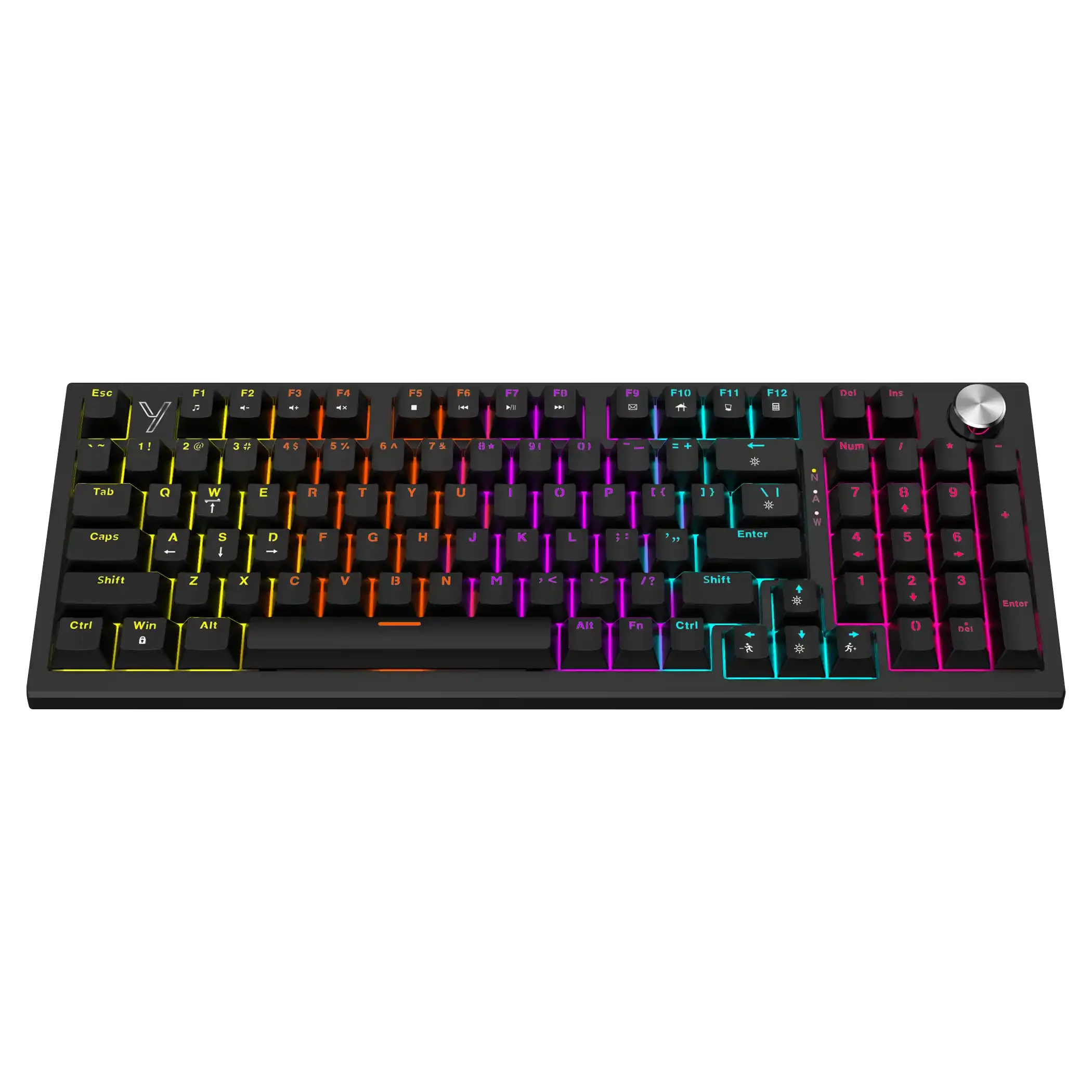 Tastatura YENKEE YKB 3510US APEX mehanička/ outemu red switch Slika 1