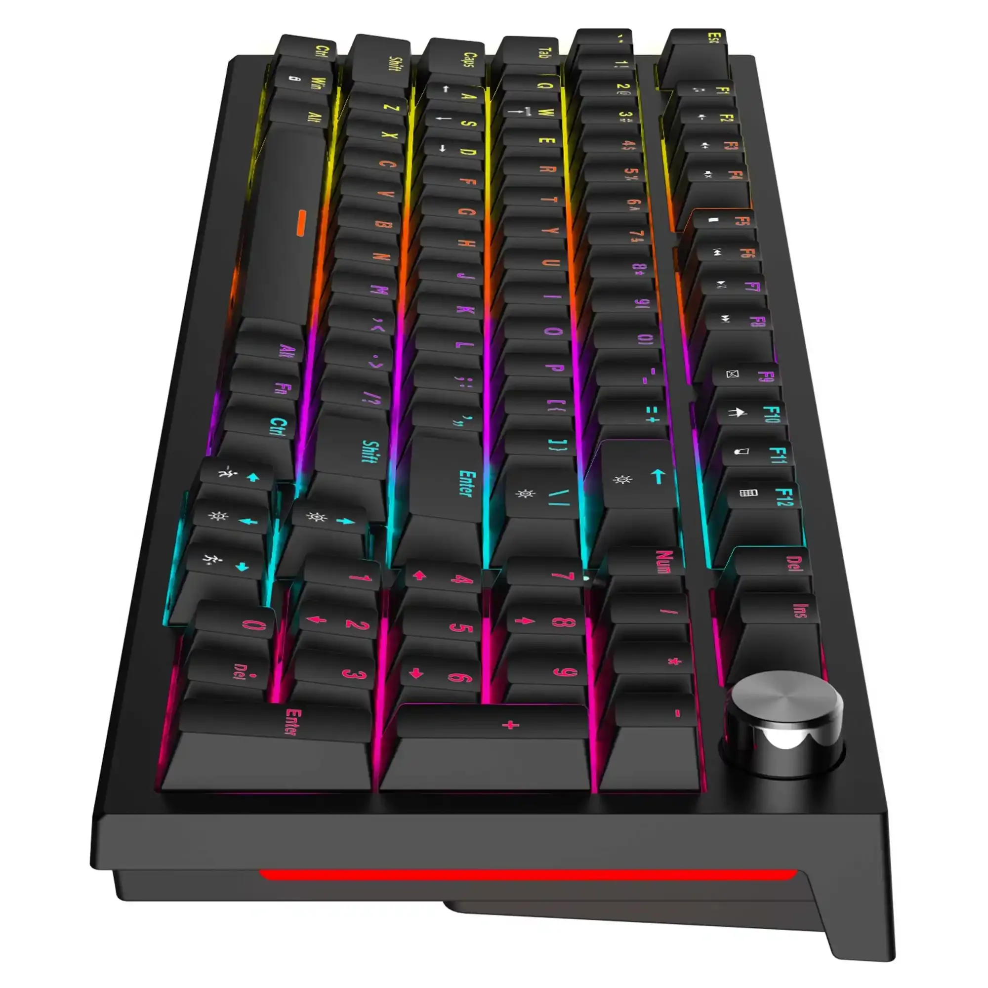 Tastatura YENKEE YKB 3510US APEX mehanička/ outemu red switch Slika 4