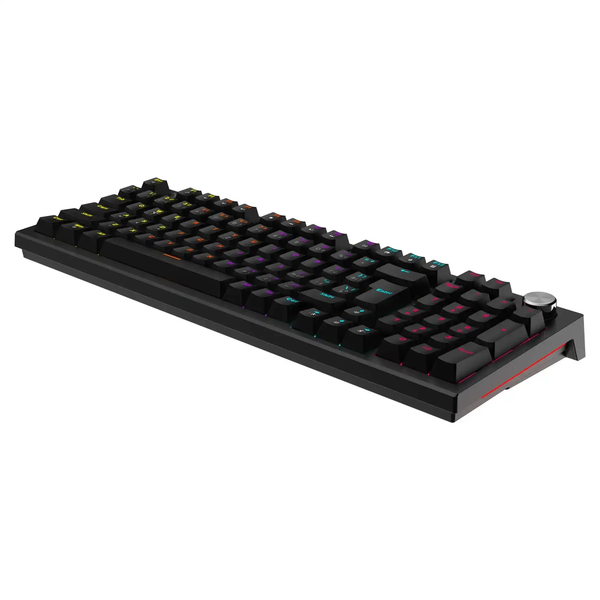 Tastatura YENKEE YKB 3510US APEX mehanička/ outemu red switch Slika 3