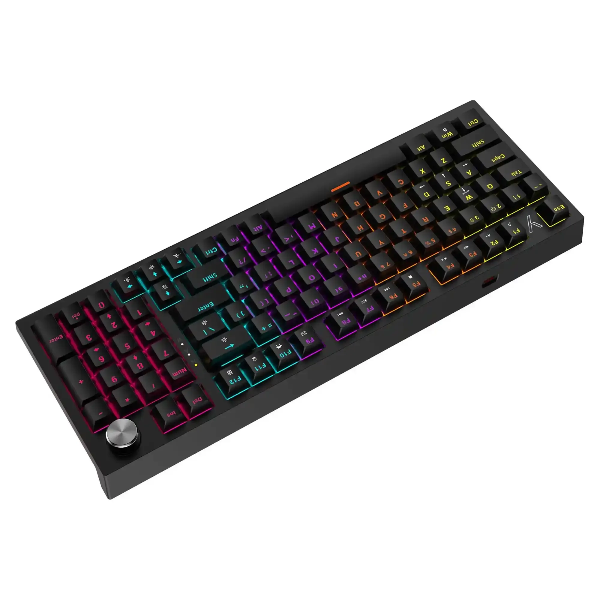 Tastatura YENKEE YKB 3510US APEX mehanička/ outemu red switch Slika 2