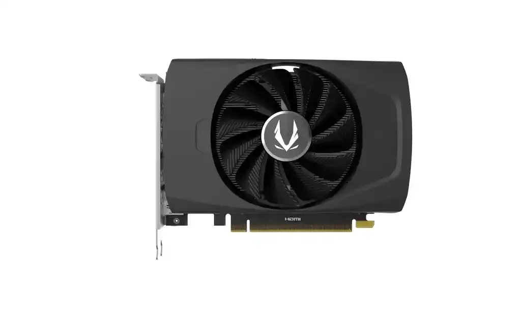 Grafička karta Zotac GAMING GeForce RTX 4060 Solo 8GB DDR6 128 bit 3xDP/HDMI Slika 2