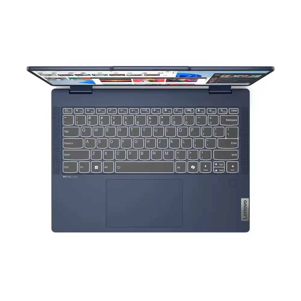 Laptop Lenovo IdeaPad 5 2in1 14IRU9 WUXGA 14 Touch/Ultra 7 150U/16GB DDR5/NVMe 1TB/83DT002MYA Slika 3