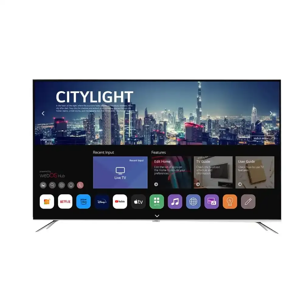 SMART LED TV 70 FOX 70WOS625D 3840x2160/UHD/4K/ATV/DTV-C/T/T2/S/S2 webOS - Image 2