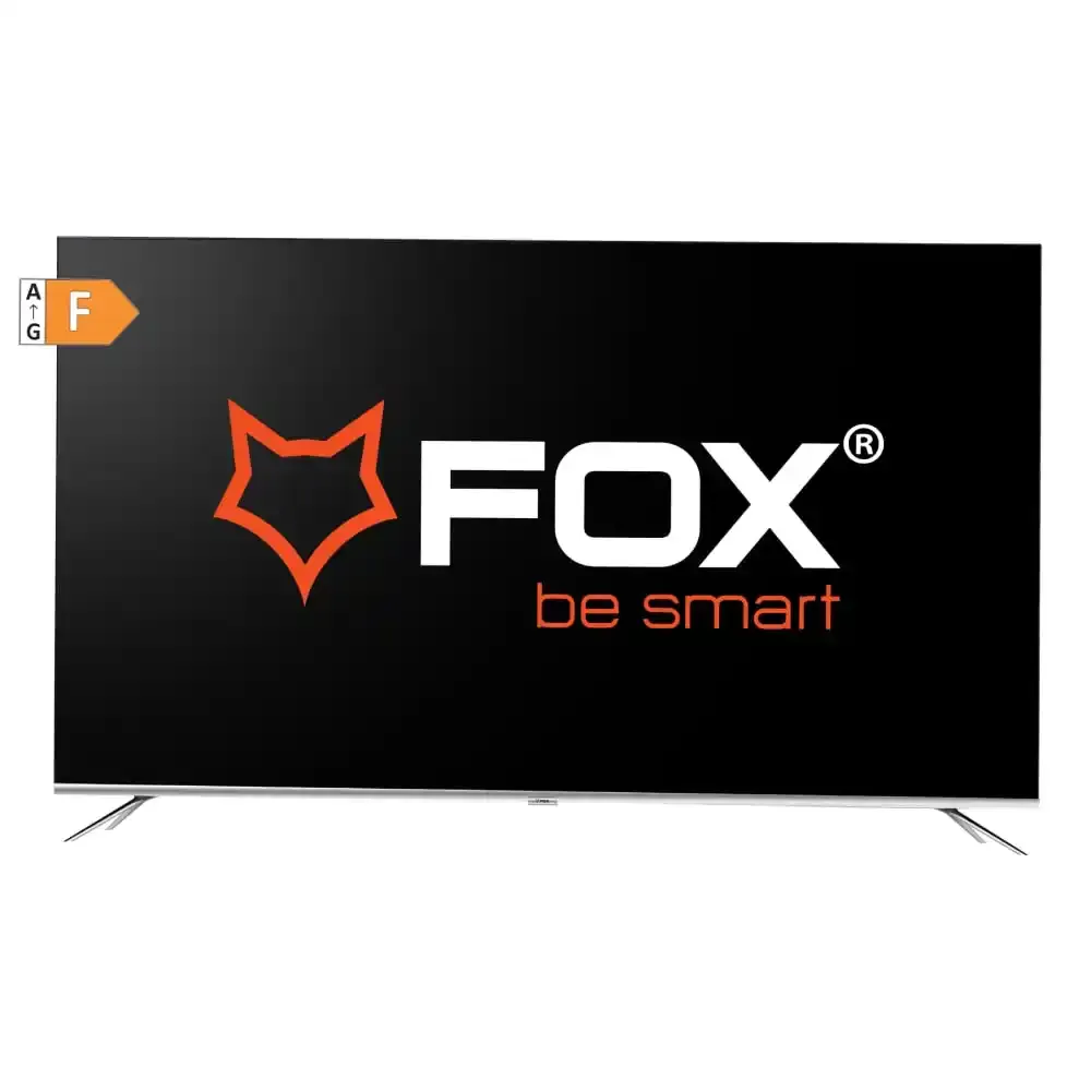 SMART LED TV 70 FOX 70WOS625D 3840x2160/UHD/4K/ATV/DTV-C/T/T2/S/S2 webOS - Image 1