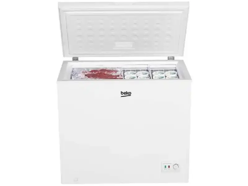 Zamrzivač Beko CF-200 EWN horizontalni širina 91 cm/zapremina 198l Slika 3
