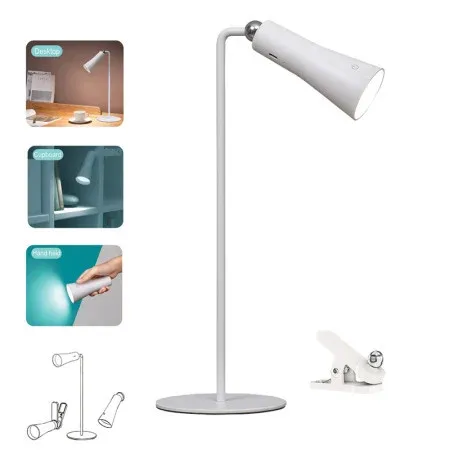 Xled click 3W multifunkcionalna magnet lampa,4u1,300 lum,4000K,3 nivoa osvetljenja,USB punjenje Slika 3