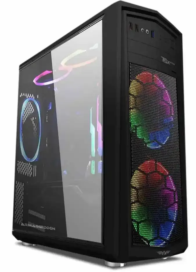 TMC GAMER R5 3600/16GB/500GB/RX6500XT/600W Slika 1