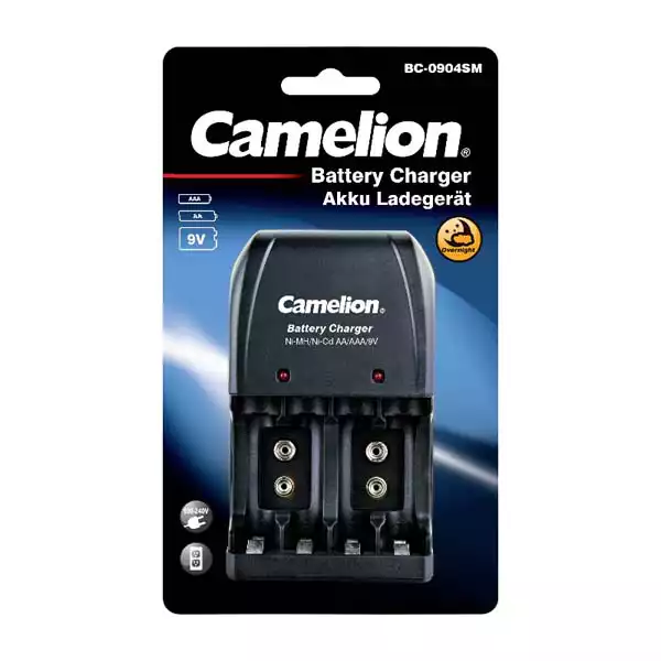 Punjač za baterije Cameilon BC-0904 SM 9V Slika 1