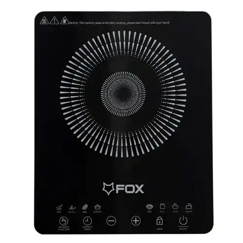 Indukcioni rešo Fox FICT-2000/snaga 2000W- Slika 1