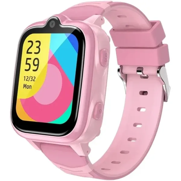 Smart Watch Blackview Z10 Sim kartica Pink dečiji Slika 1