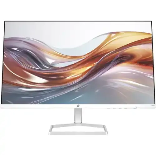 Monitor 23.8 HP 524sa 94C36E9 1920x1080/Full HD/IPS/100Hz/5ms/HDMI/VGA/Zvučnici/Silver Slika 1