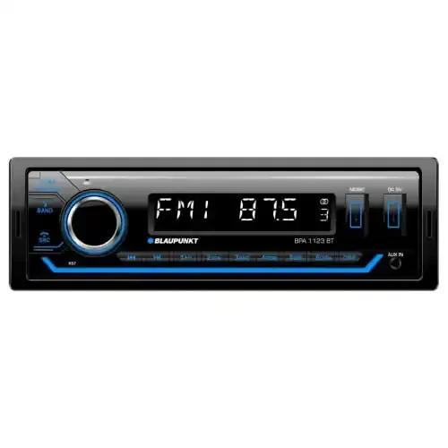 Auto radio Blaupunkt BPA 1123 BT RGB 2xUSB - Image 1