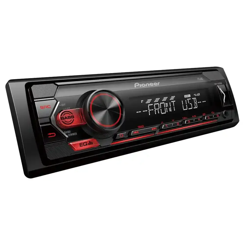 Auto radio Pioneer MVH-S120UB USB - Image 2