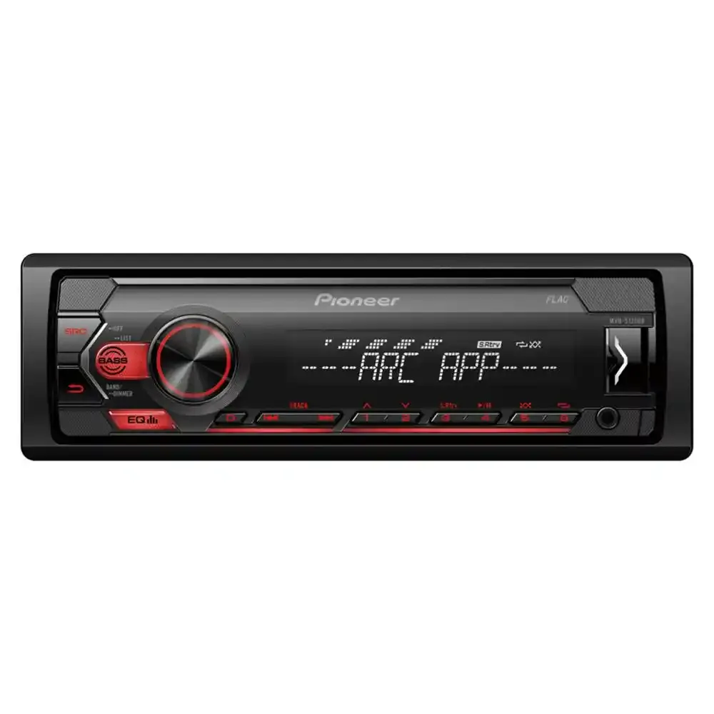 Auto radio Pioneer MVH-S120UB USB - Image 1