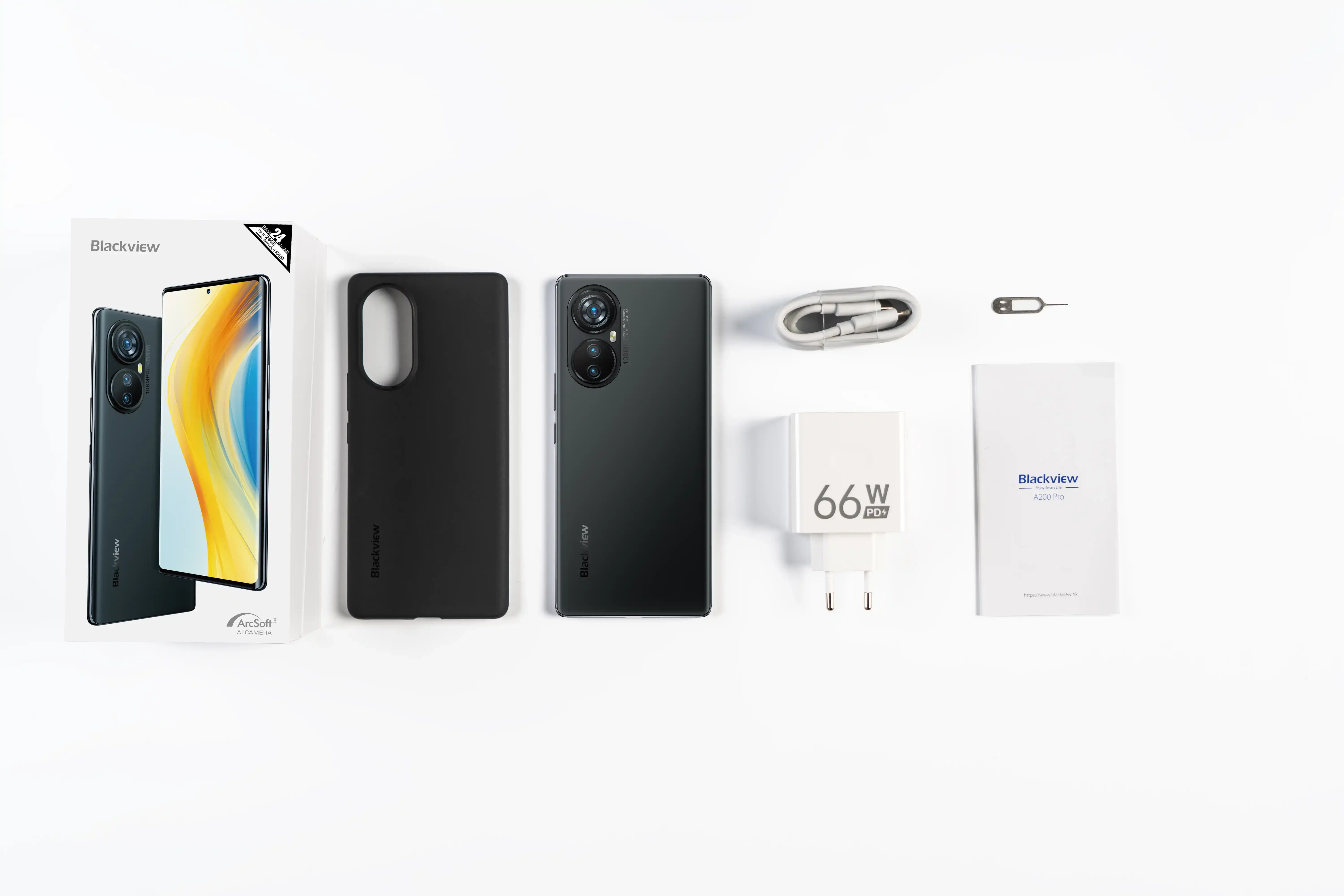 Mobilni telefon Blackview A200 Pro 12/256 Slika 4