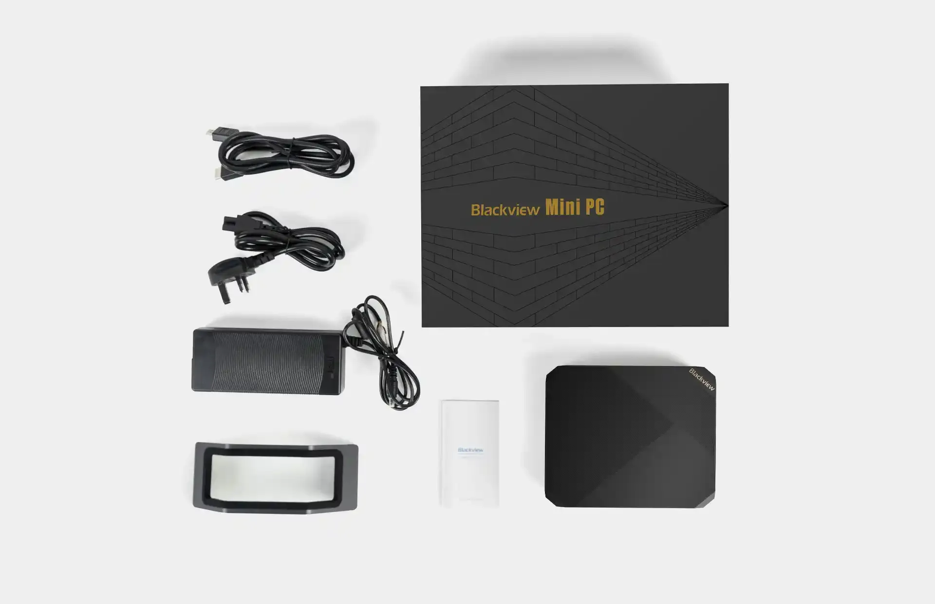 Mini PC Blackview MP200 i5-12450H 16GB/NVMe 512GB/Dual WiFi/LAN/BT/Win11 Pro Slika 2