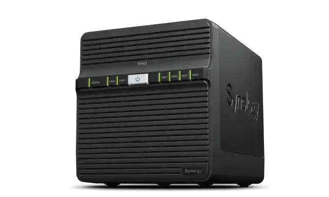 Storage Synology NAS DS-423 Slika 1