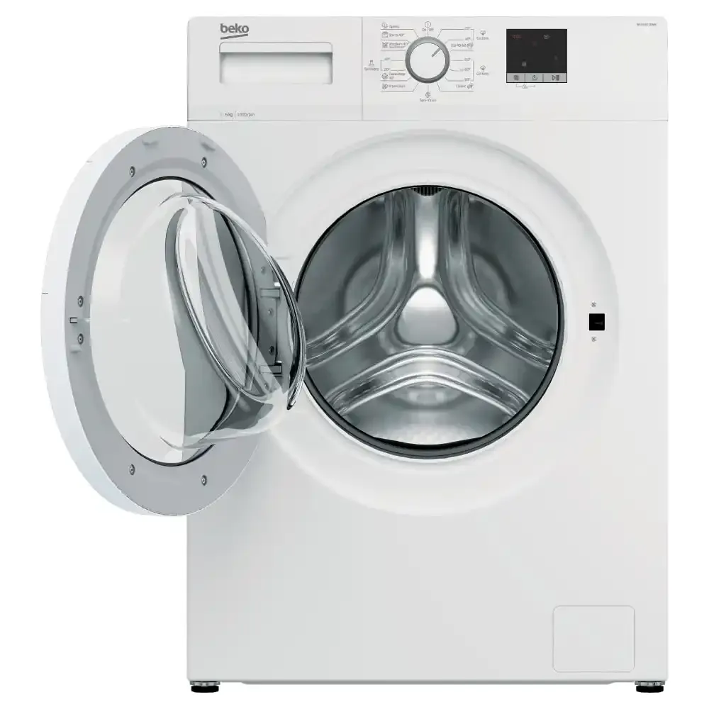 Mašina za pranje veša Beko WUE 6511 XWW/6kg/1000rpm/84.5x60x44cm/bela Slika 2