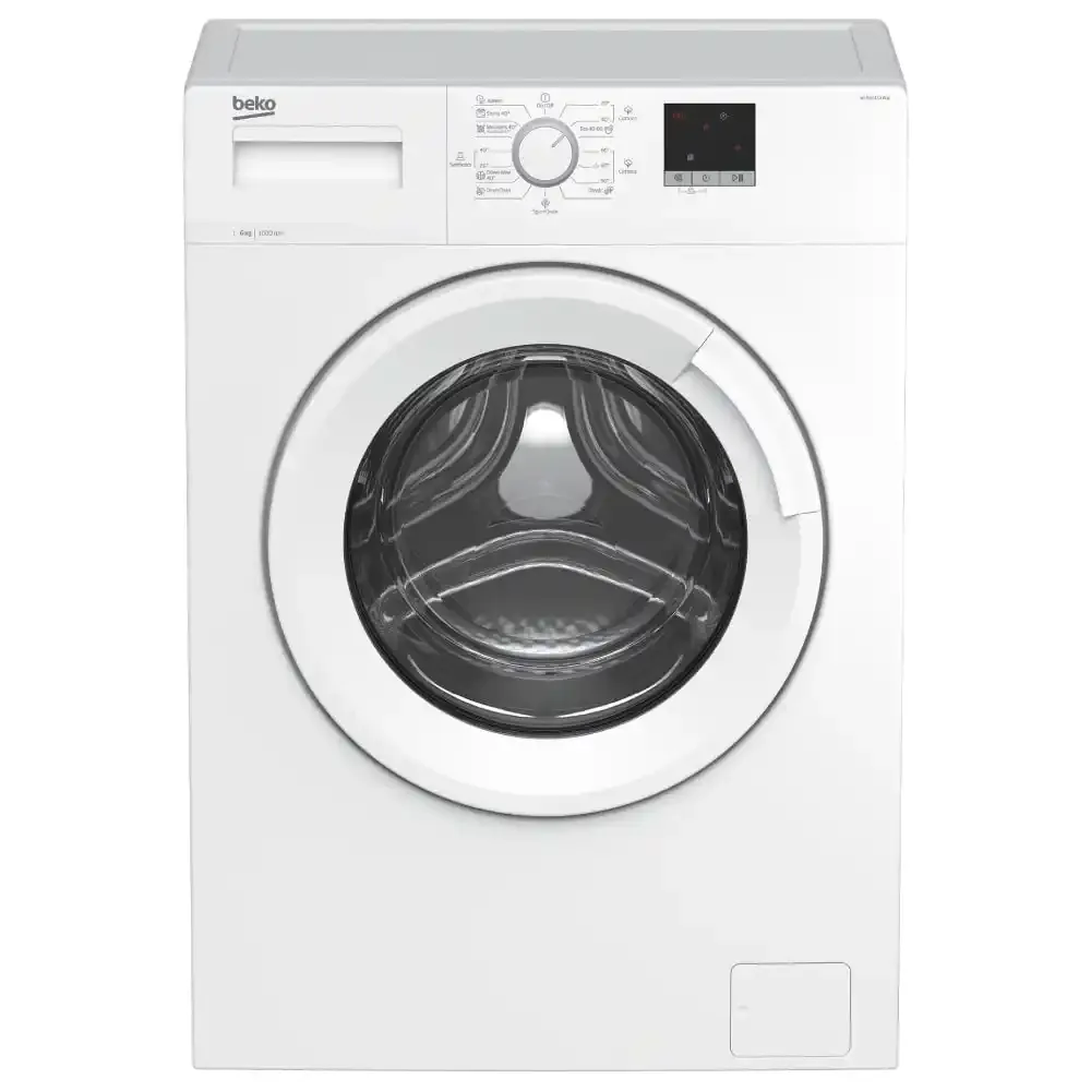 Mašina za pranje veša Beko WUE 6511 XWW/6kg/1000rpm/84.5x60x44cm/bela Slika 1