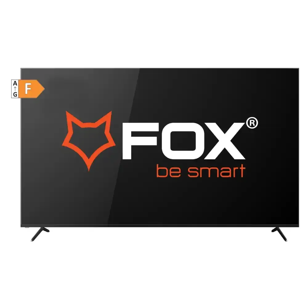 SMART LED TV 85 FOX 85WOS625D 3840x2160/UHD/4K/ATV/DTV-C/T/T2/S2 webOS Slika 2
