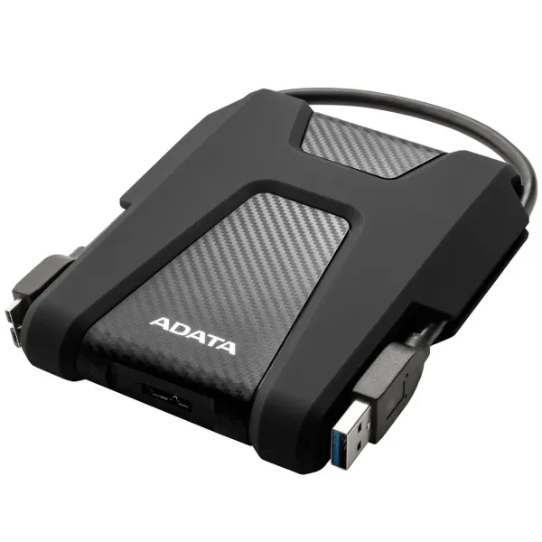 Eksterni hard disk 2TB AData 3.1 AHD680-2TU31-CBK Slika 2