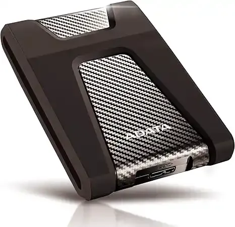 Eksterni hard disk 2TB AData AHD650-2TU31-CBK Slika 3