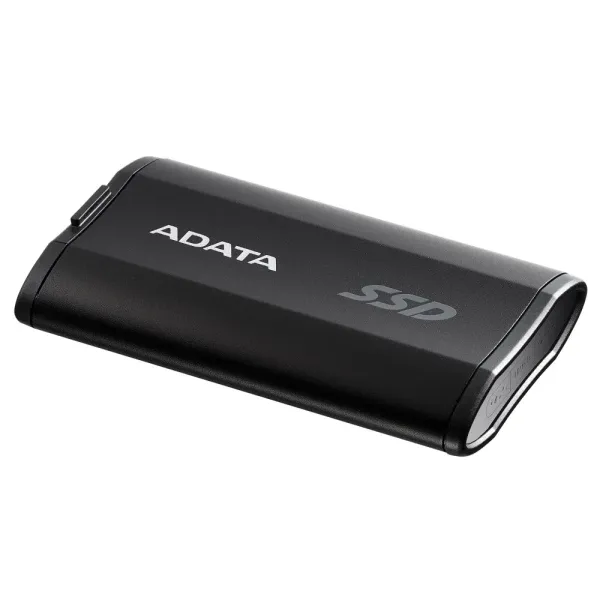 Eksterni SSD Adata SD810-500G-CBK 500GB Black Slika 1