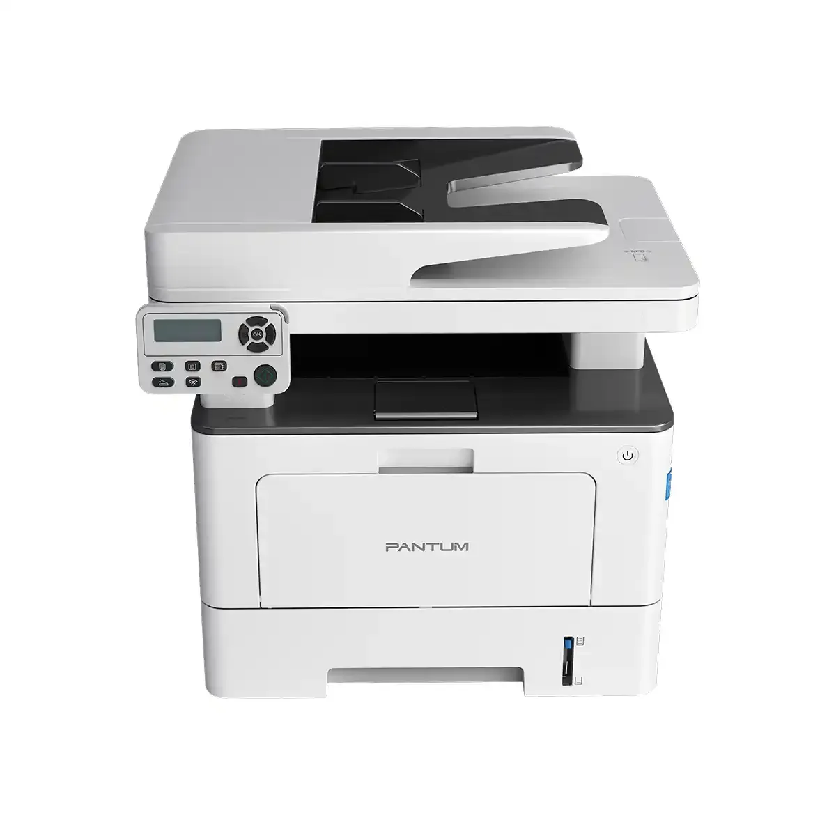 MFP Laser Pantum BM5100adw štampač/skener/kopir/DADF/40ppm/1200dpi/512MB/duplex/LAN/WiFi/NFC - Image 2