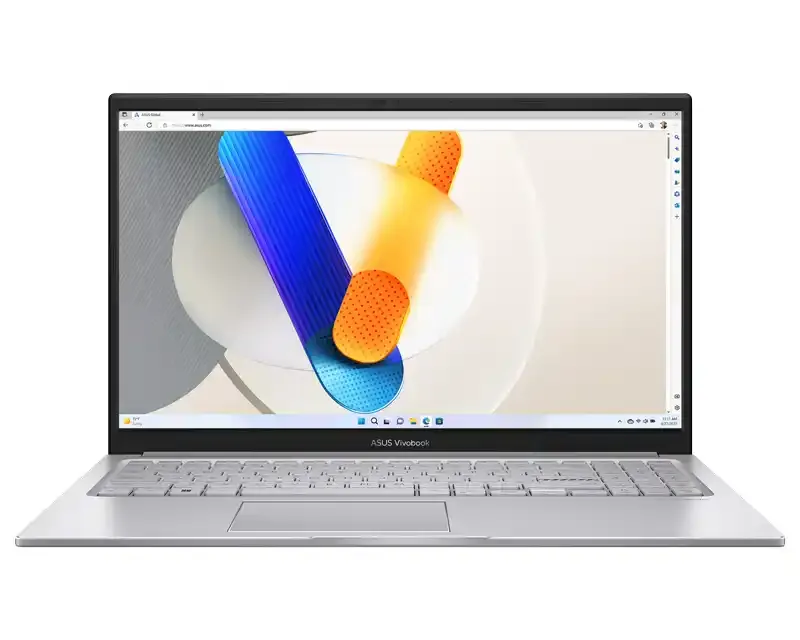 Laptop Asus VivoBook X1504VA-NJ733 15.6 FHD/i3-1315U/8GB/NVMe 512GB/Backlit/YU Slika 1