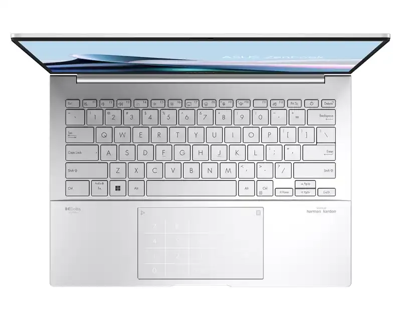 Laptop Asus Zenbook OLED UX3405MA-QD438 14 FHD+/Ultra 5 125H/16GB DDR5/NVMe 512GB Slika 4