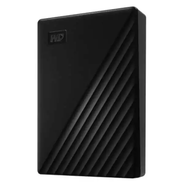 Eksterni hard disk 2.5 5TB WD My Passport WDBPKJ0050BBK-WESN Slika 1