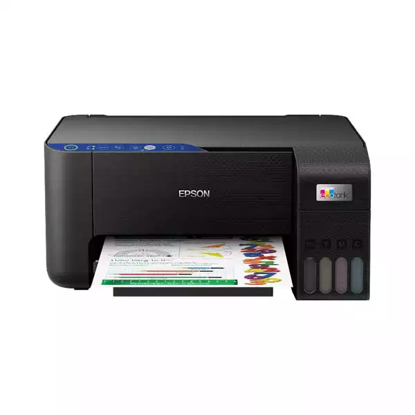 Multifunkcionalni štampač Epson ECO Tank L3251 5760x1440dpi/256MB/CB33ppm/COL15ppm/USB/WiFI/Ink 103 Slika 2