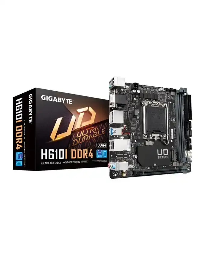 Matična ploča 1700 Gigabyte H610I DDR4 Slika 1