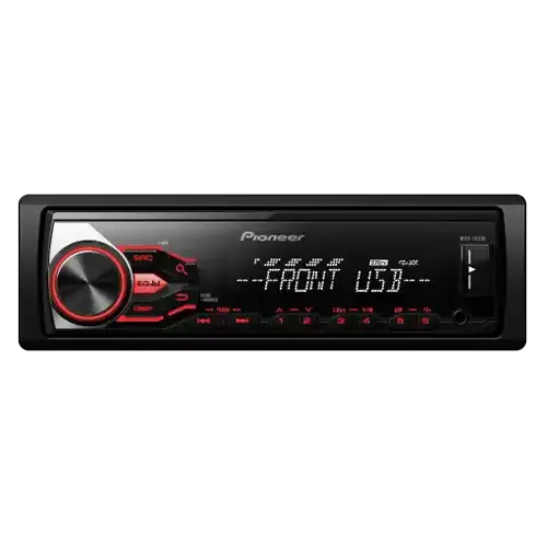 Auto radio Pioneer MVH-181UB sa daljinskim Slika 1