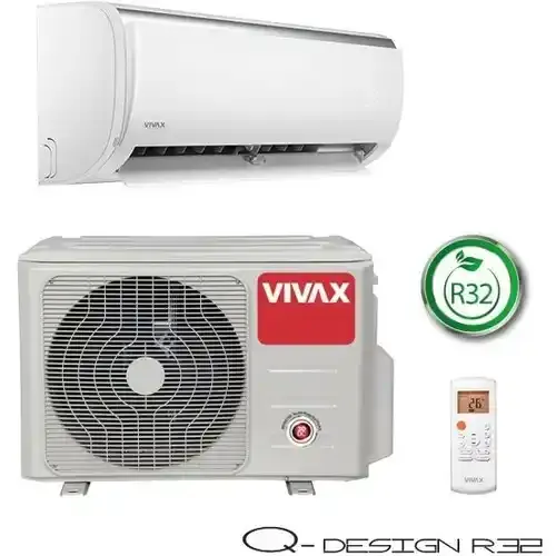 Klima uredjaj VIVAX COOL ACP-12CH35AEQI+R32