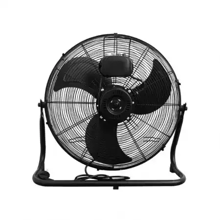 Podni ventilator Prosto FF50M/BK  snaga 120W/prečnik 50cm Slika 3