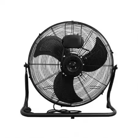 Podni ventilator Prosto FF50M/BK  snaga 120W/prečnik 50cm Slika 2