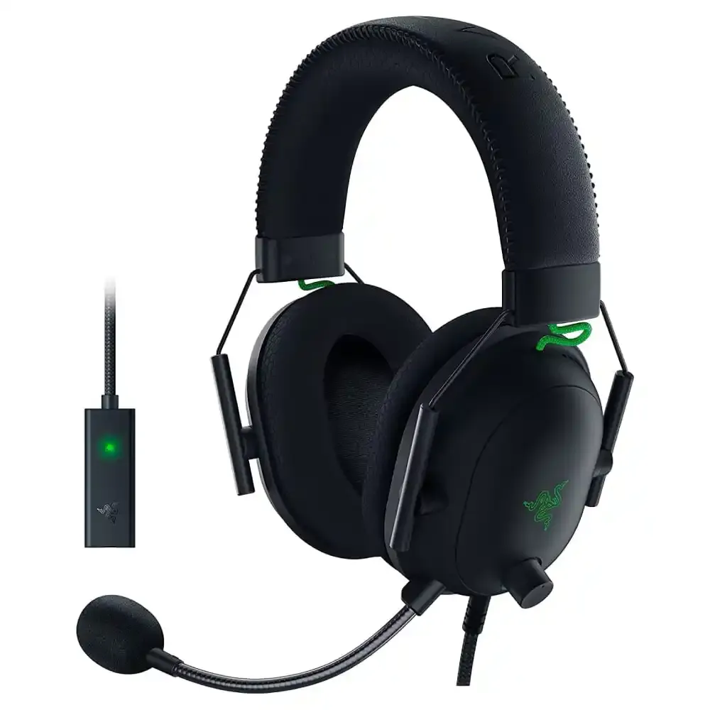 Slušalice RAZER Blackshark V2 + USB Mic Enhancer - SE RZ04-03230200-R3M1 Slika 1