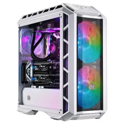 Kućište Cooler Master Case H500P Mesh ARGB MCM-H500P-WGNN-S01 belo Slika 2