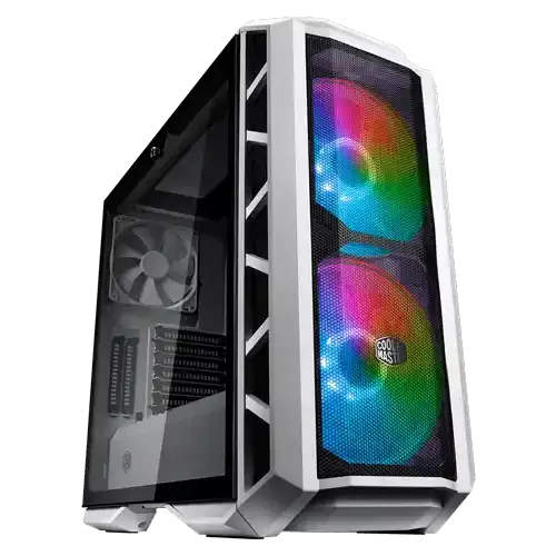 Kućište Cooler Master Case H500P Mesh ARGB MCM-H500P-WGNN-S01 belo Slika 1