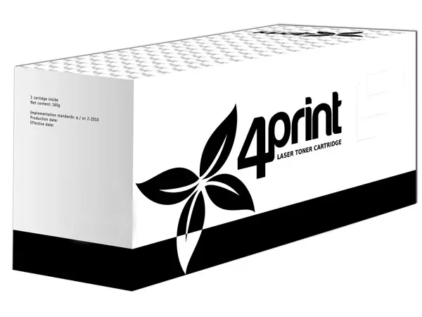 Univerzalni Toner 4Print Q2612A/C102/303/703/FX9/FX10/L90/C104 Slika 1