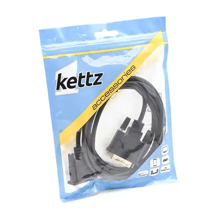 Kabl DVI-D M 24+1 - VGA F KT-D2VG-1.8M Slika 4