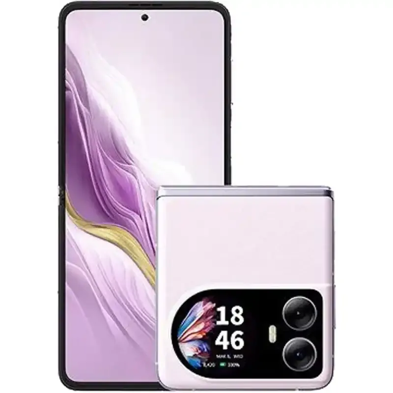 Mobilni telefon Blackview Flip HERO 10 12/256 GB 32MP/108MP purple Slika 1