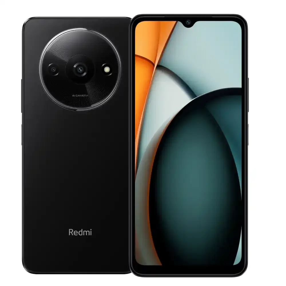 Mobilni telefon Xiaomi Redmi A3 EU 4+128 Midnight Black Slika 1