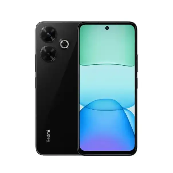 Mobilni telefon Xiaomi Redmi 13 6+128 Midnight Black Slika 1