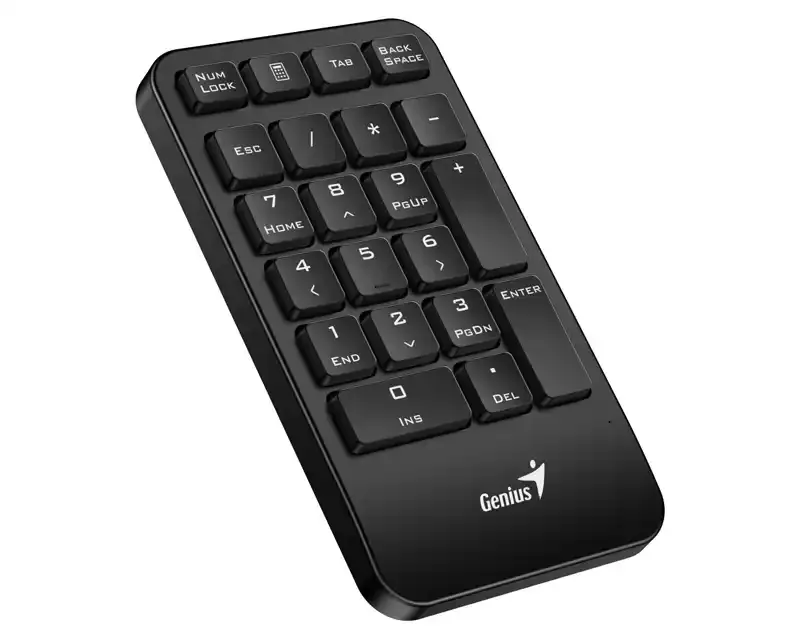 Bežična numerička tastatura Genius Numpad 1000 Slika 2