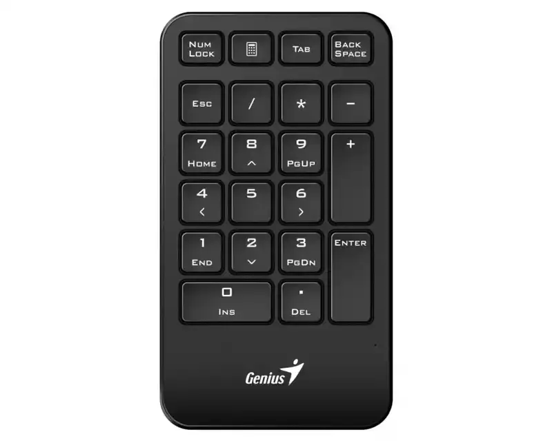 Bežična numerička tastatura Genius Numpad 1000 Slika 1