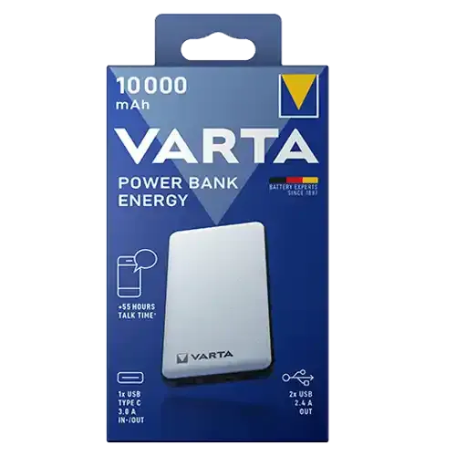 Power Bank Varta Energy 10000 Mah Slika 1