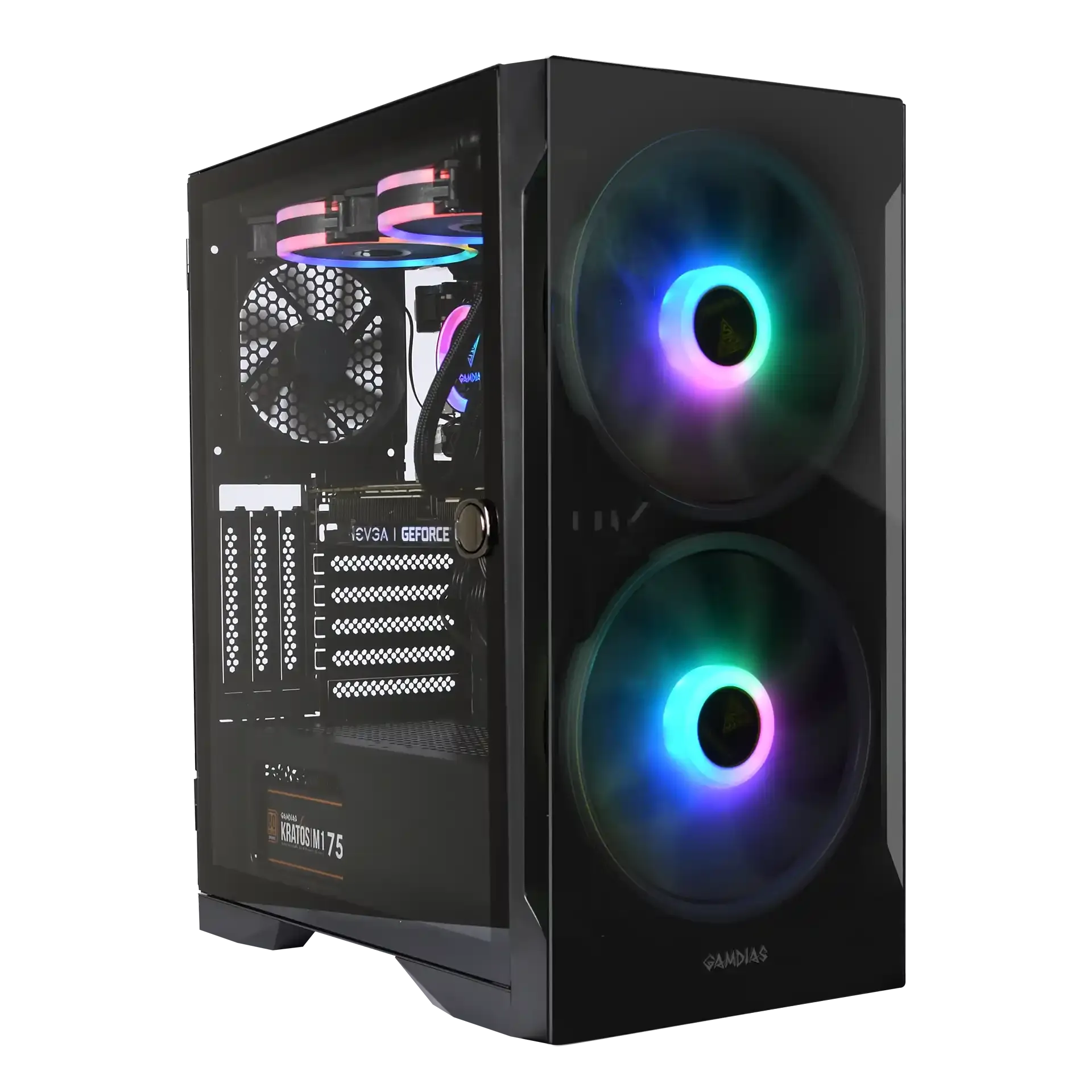 Računar ZEUS Gamer Ryzen 9 3900X/DDR4 16GB/M.2 1TB/RTX4060 8GB/750W