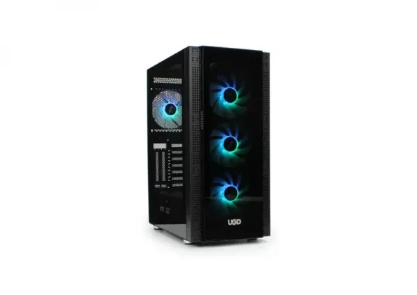 Računar ZEUS 5600X/DDR4 16GB/M.2 1TB/RTX4060 8GB Slika 1